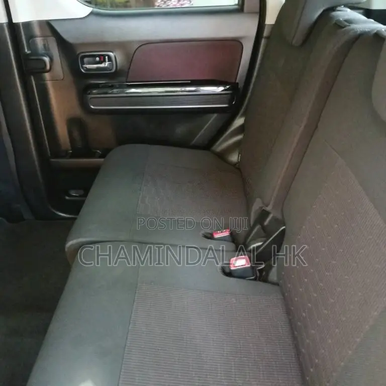 Suzuki Wagon R Stingray 2018 Car (Used)