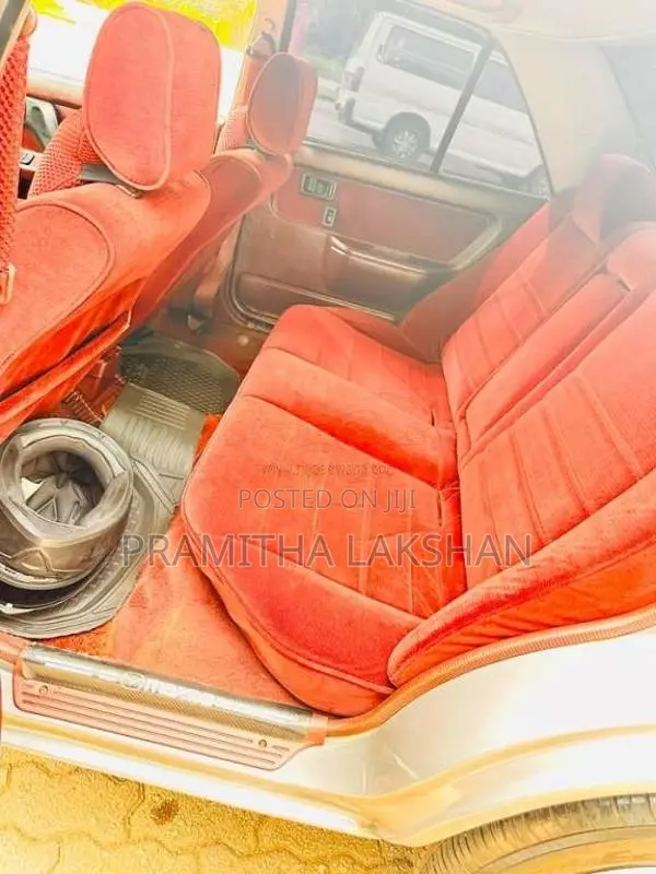 Mazda BG5P 1991 Car (Used)