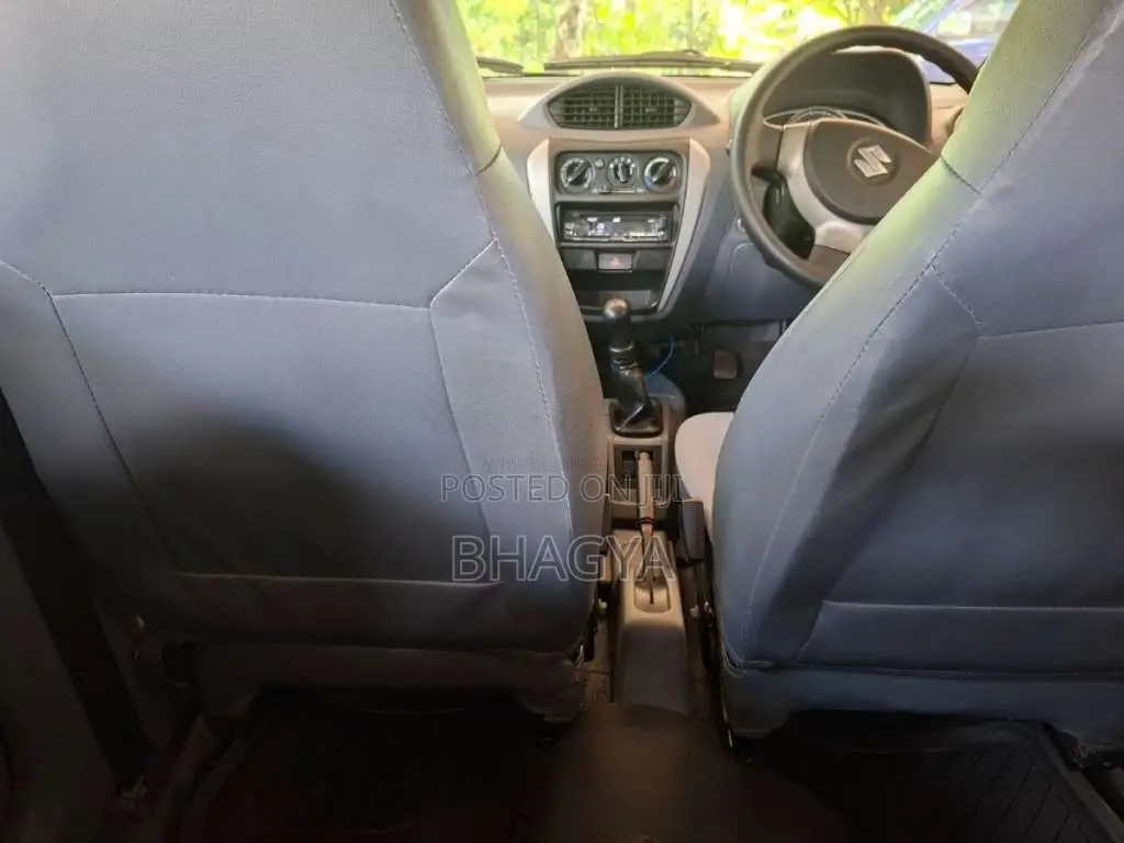 Suzuki Alto 2015 Car (Used)