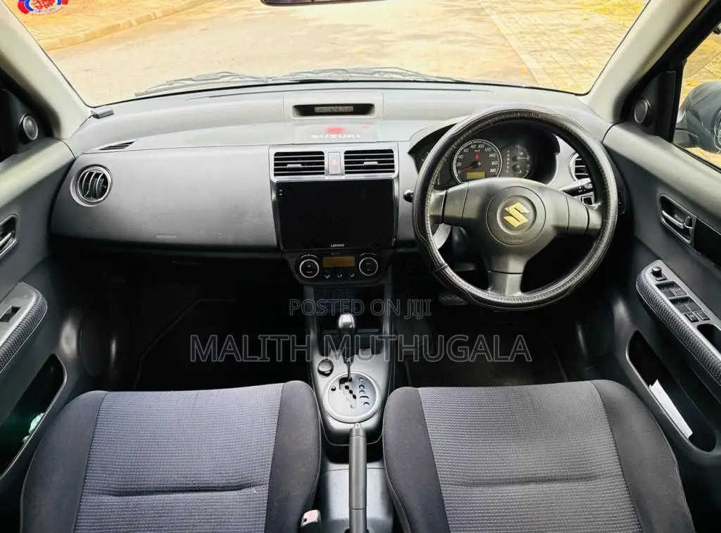Suzuki Swift Beetle 2008 Car (Used)