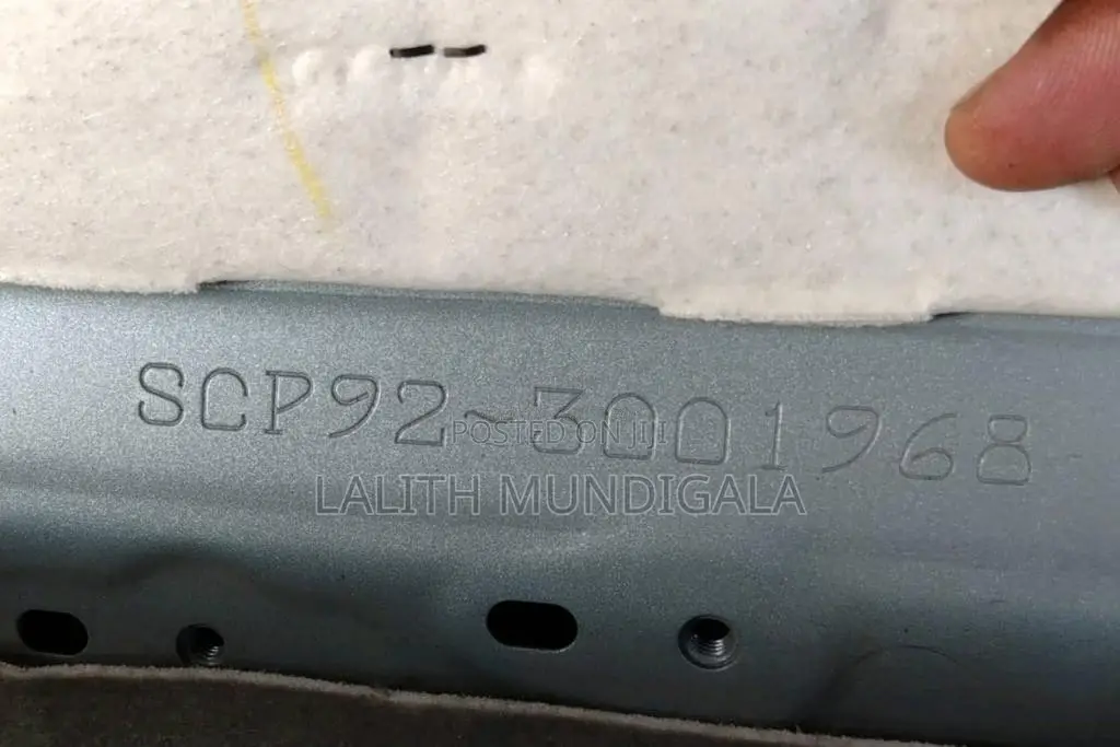 Toyota BELTA 2013 Car (Used)