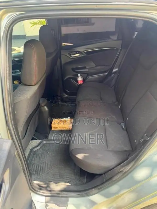 Honda Fit GP5 S Grade Safety 2015 Car (Used)