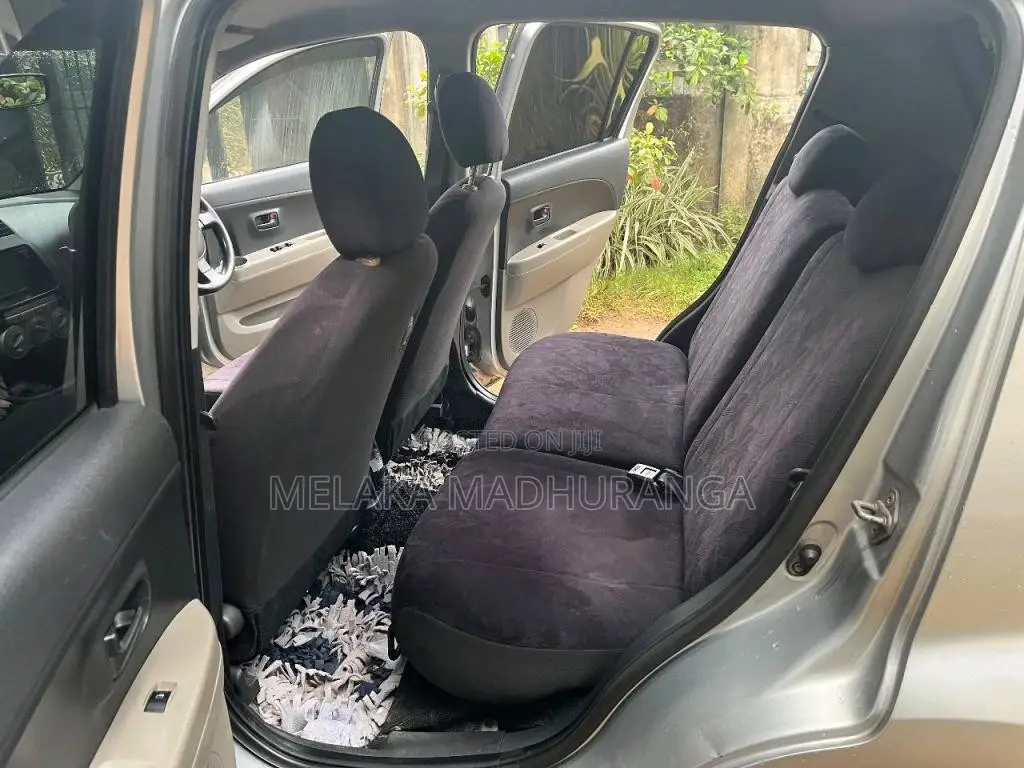 Toyota Passo 2005 Car (Used)