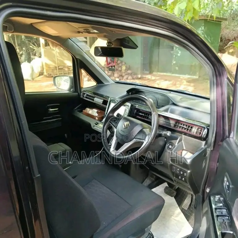 Suzuki Wagon R Stingray 2018 Car (Used)