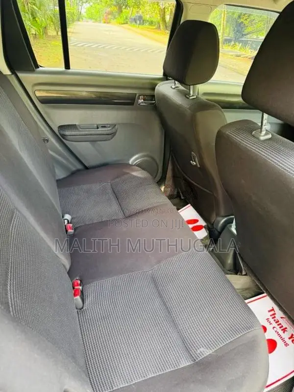Suzuki Swift Beetle 2008 Car (Used)