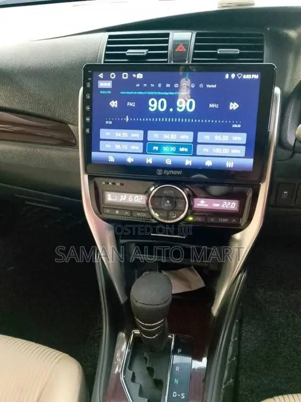 Toyota Premio 2016 Car (Used)