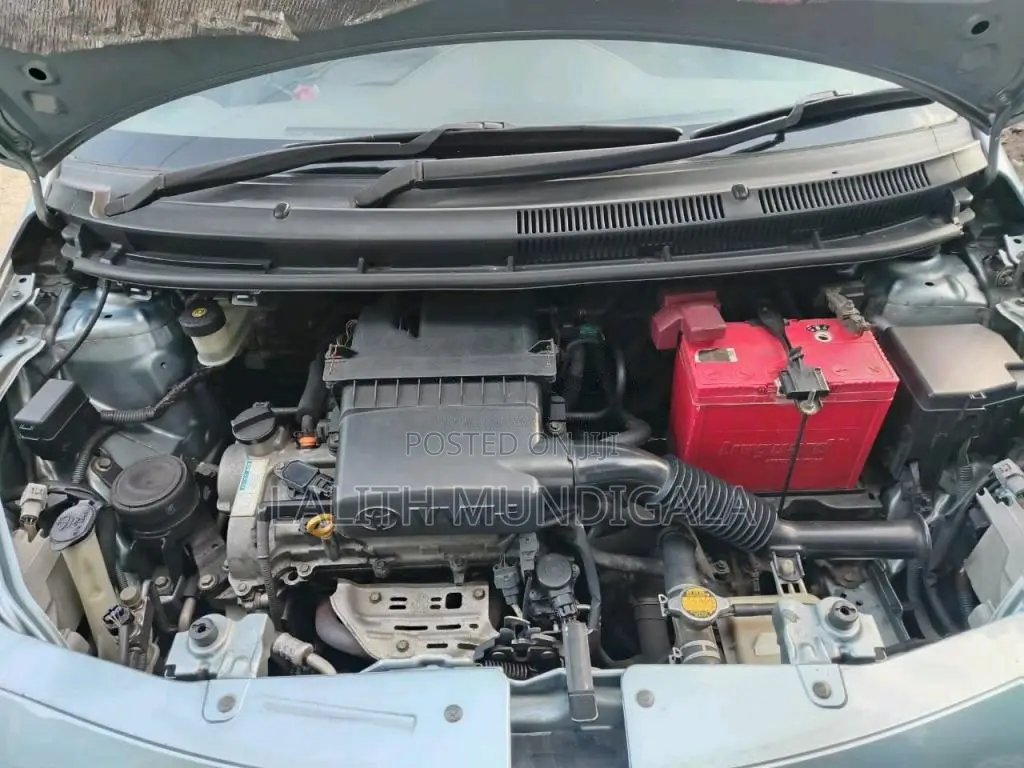 Toyota BELTA 2013 Car (Used)