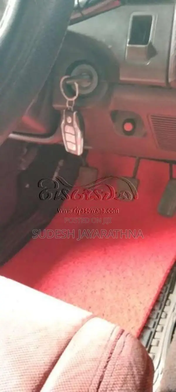 Toyota Ae91 1989 Car (Used)