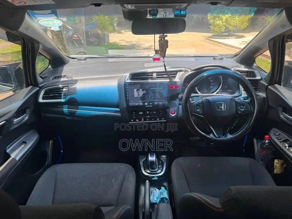 Honda Fit GP5 S Grade Safety 2015 Car (Used)