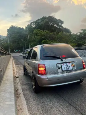 Nissan March K11 2004 Car (Used)