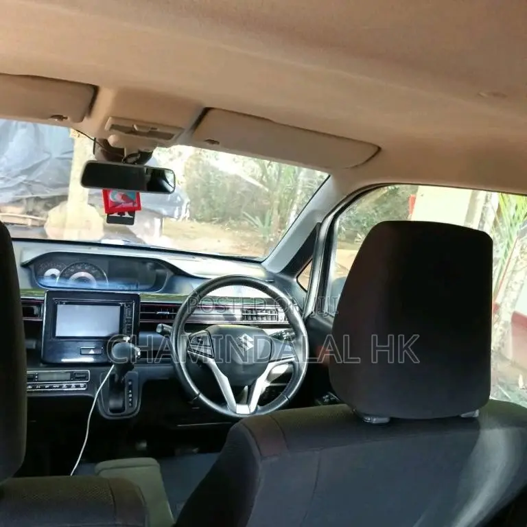 Suzuki Wagon R Stingray 2018 Car (Used)