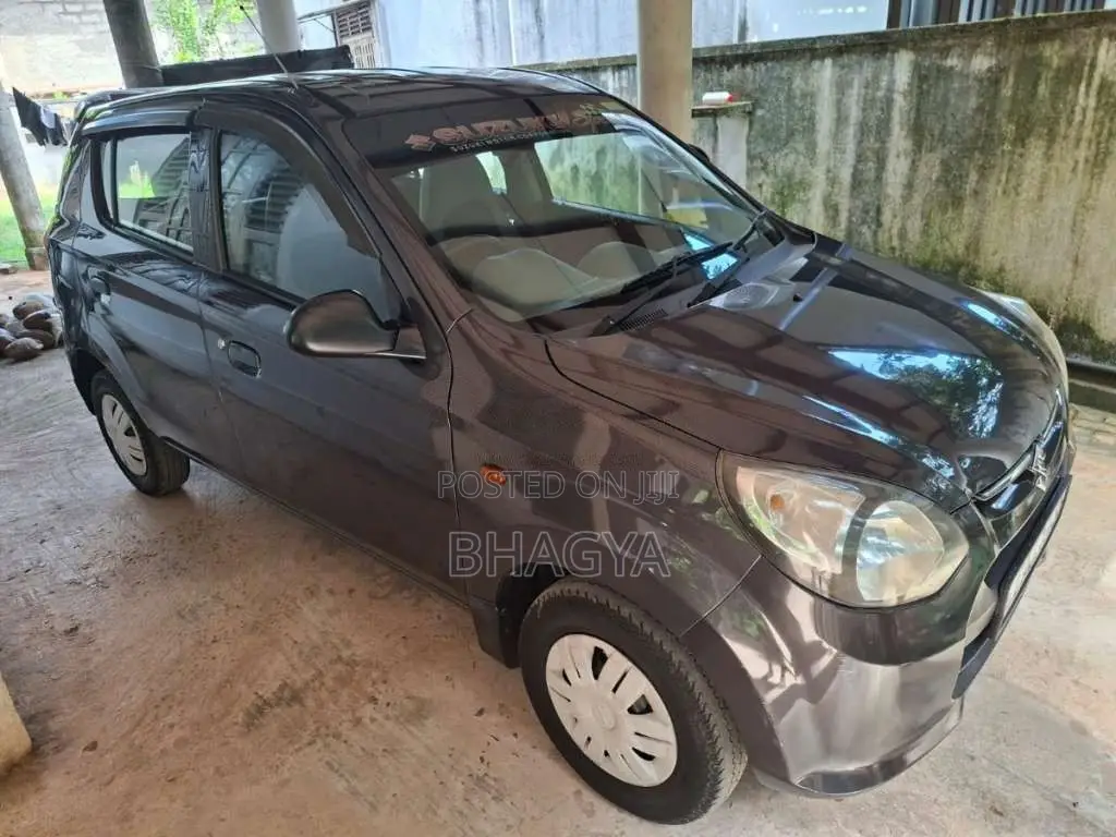 Suzuki Alto 2015 Car (Used)