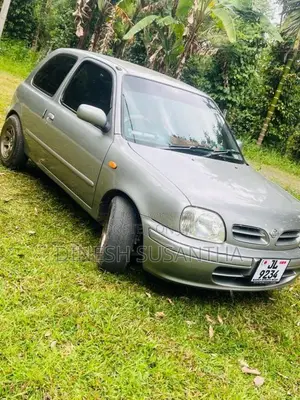 Nissan March K11 2004 Car (Used)