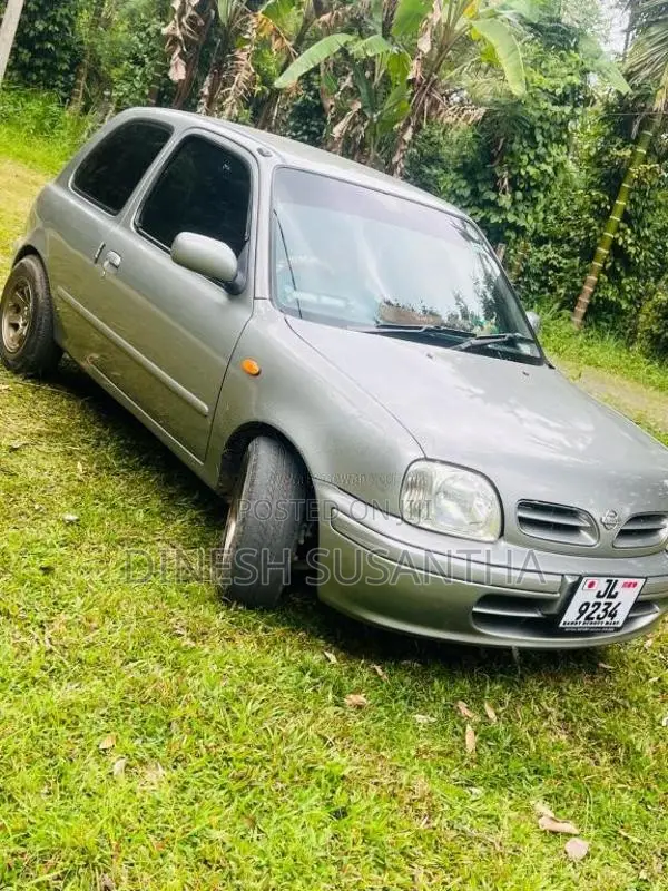 Nissan March K11 2004 Car (Used)