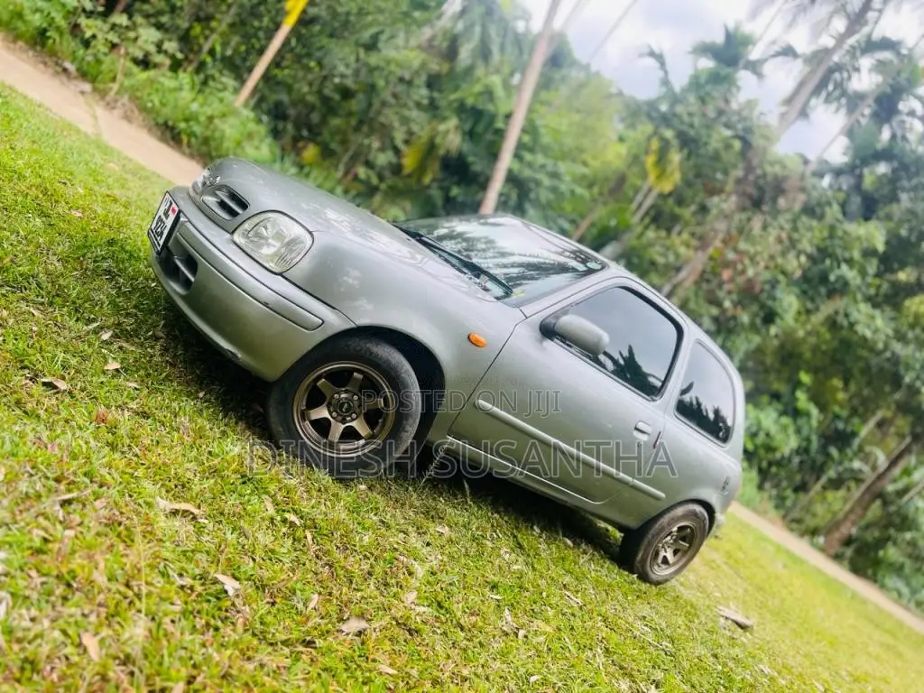 Nissan March K11 2004 Car (Used)