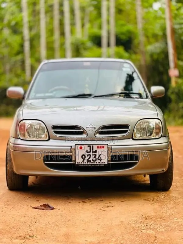 Nissan March K11 2004 Car (Used)