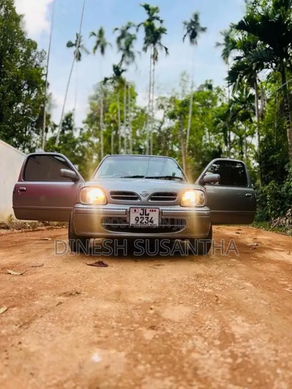 Nissan March K11 2004 Car (Used)