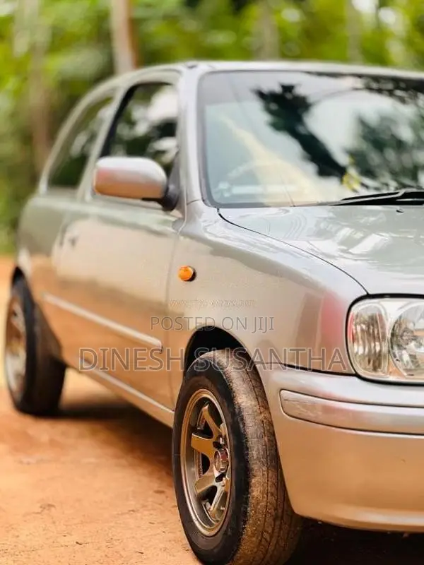 Nissan March K11 2004 Car (Used)