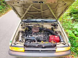 Toyota Carina 1986 Car (Used)