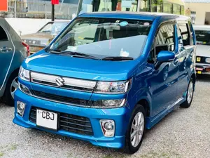 Suzuki Wagon R Fz 2017 Car (Used)