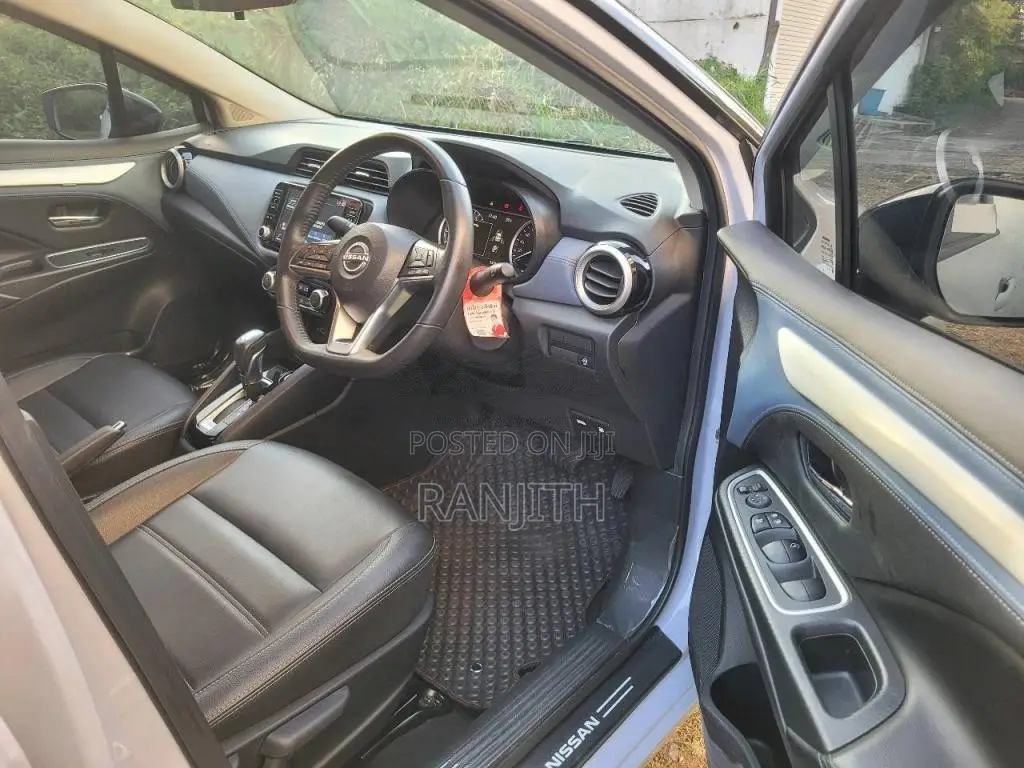 Nissan Almera 2023 Car (Used)