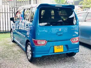 Suzuki Wagon R Fz 2017 Car (Used)
