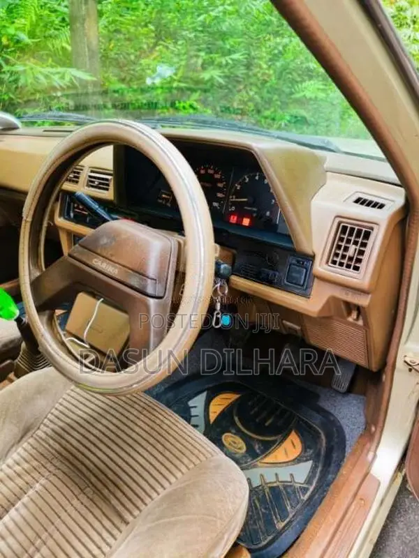 Toyota Carina 1986 Car (Used)