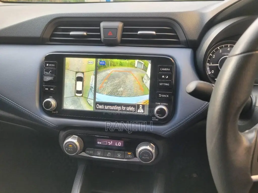 Nissan Almera 2023 Car (Used)