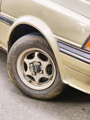 Toyota Carina 1986 Car (Used)
