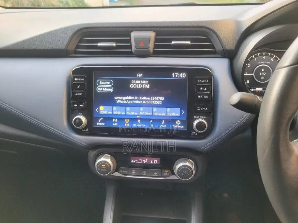 Nissan Almera 2023 Car (Used)
