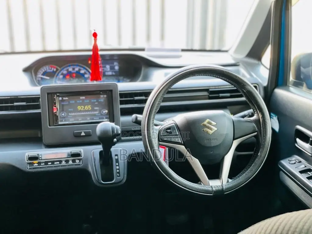 Suzuki Wagon R Fz 2017 Car (Used)