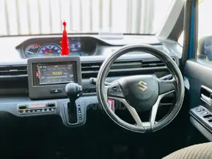Suzuki Wagon R Fz 2017 Car (Used)
