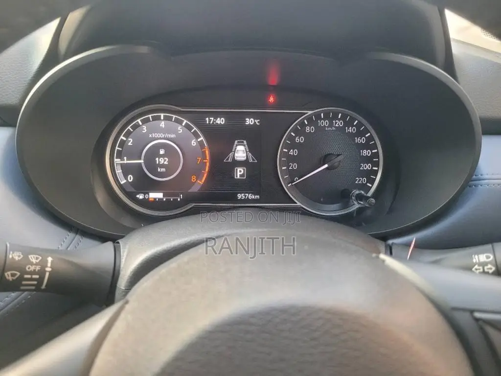 Nissan Almera 2023 Car (Used)