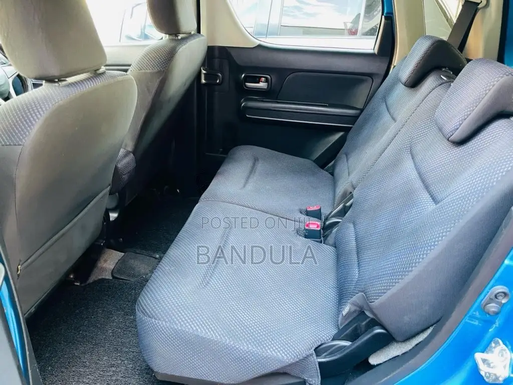 Suzuki Wagon R Fz 2017 Car (Used)
