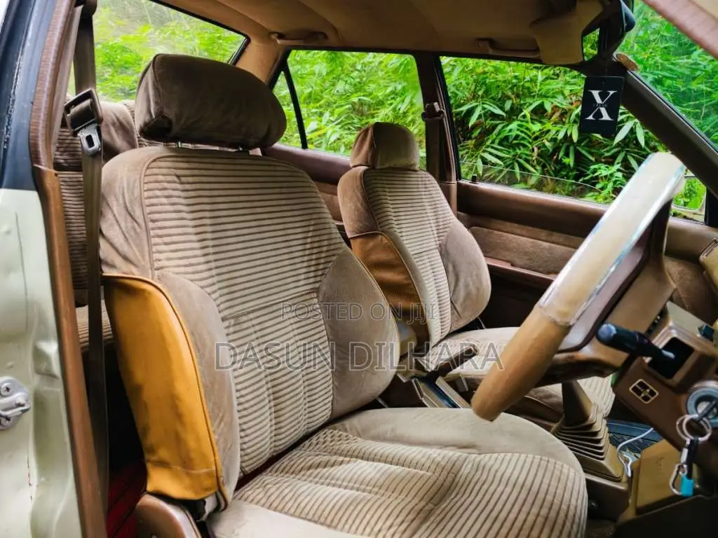 Toyota Carina 1986 Car (Used)