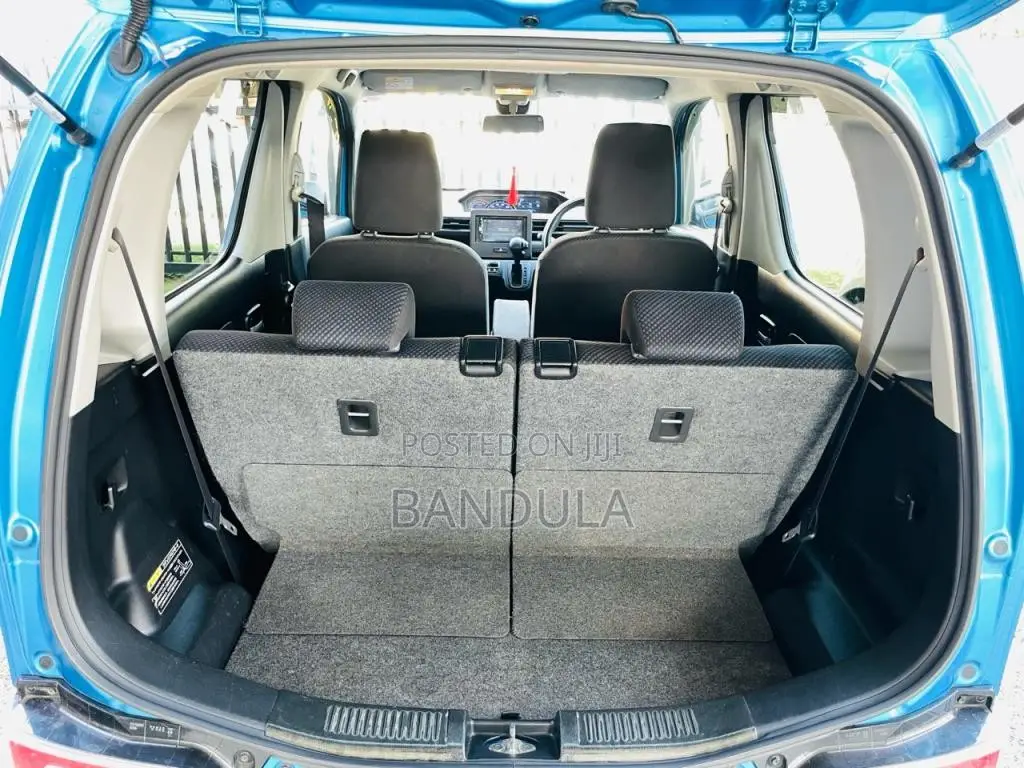 Suzuki Wagon R Fz 2017 Car (Used)