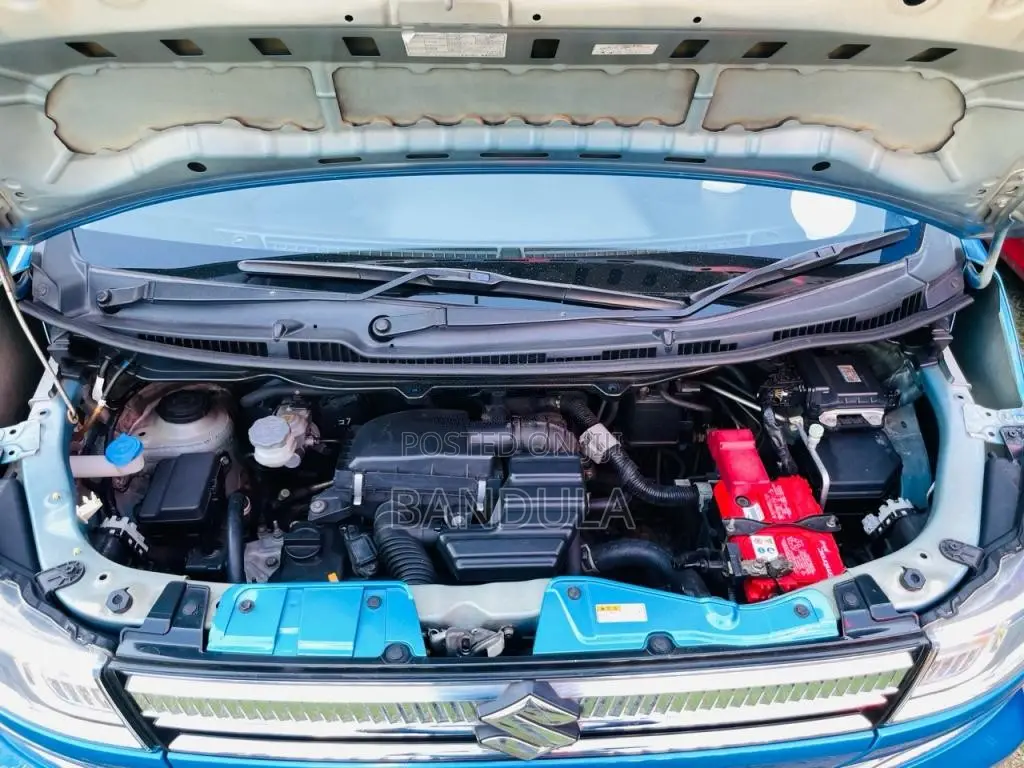 Suzuki Wagon R Fz 2017 Car (Used)