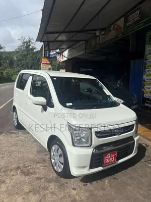 Suzuki Wagon R FX 2024 Car Unregistered (Recondition)