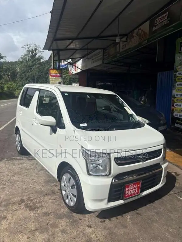 Suzuki Wagon R FX 2024 Car Unregistered (Recondition)