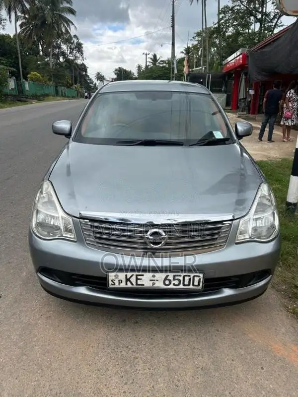 Nissan Sylphy 2006 Car (Used)