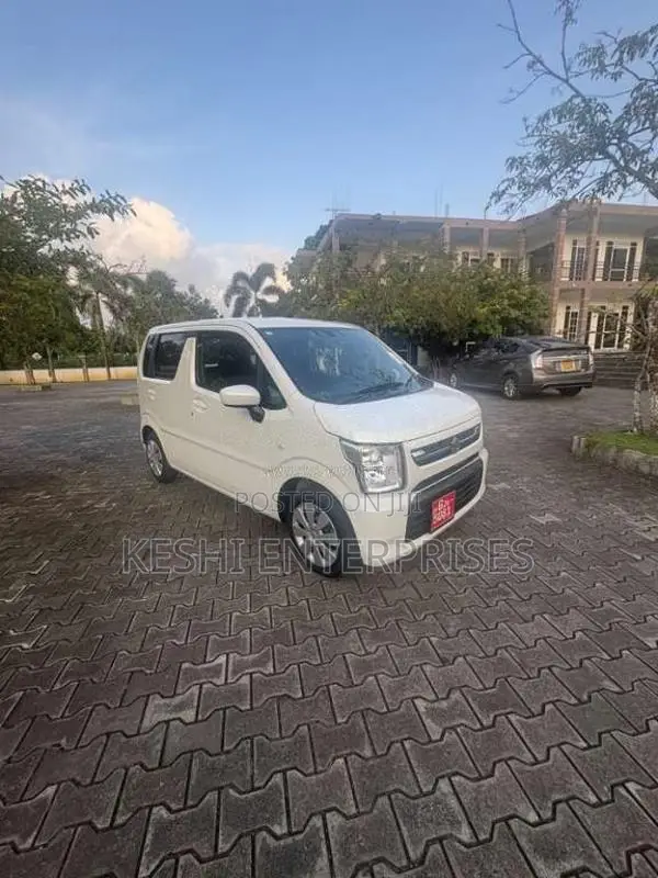 Suzuki Wagon R FX 2024 Car Unregistered (Recondition)