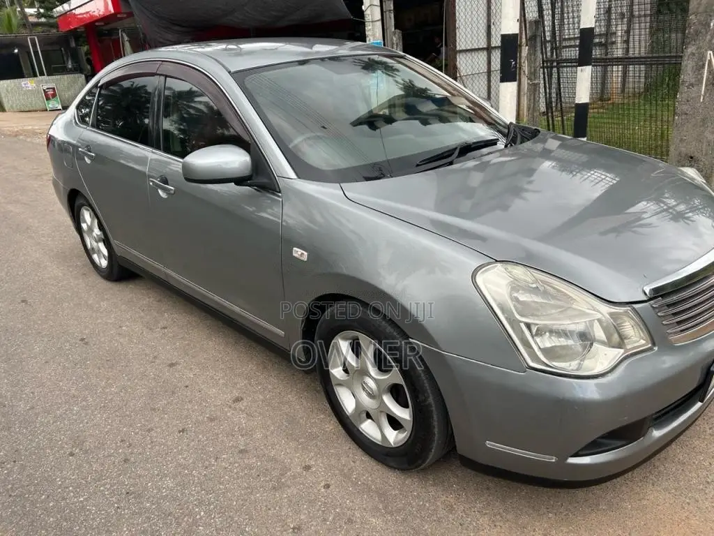 Nissan Sylphy 2006 Car (Used)