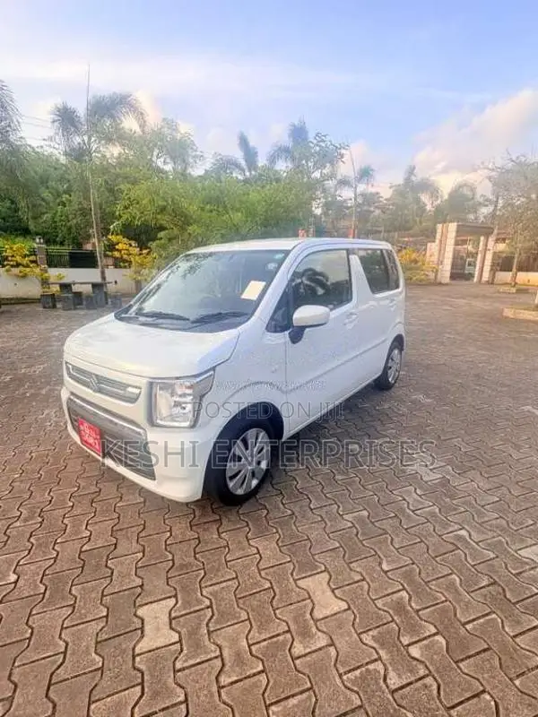 Suzuki Wagon R FX 2024 Car Unregistered (Recondition)