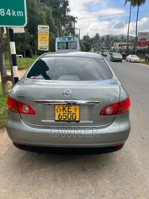 Nissan Sylphy 2006 Car (Used)