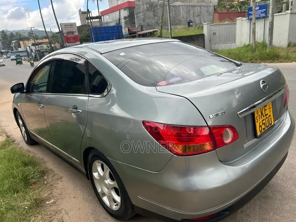 Nissan Sylphy 2006 Car (Used)