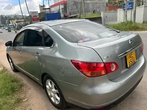 Nissan Sylphy 2006 Car (Used)
