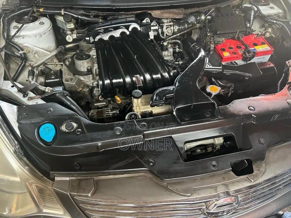 Nissan Sylphy 2006 Car (Used)