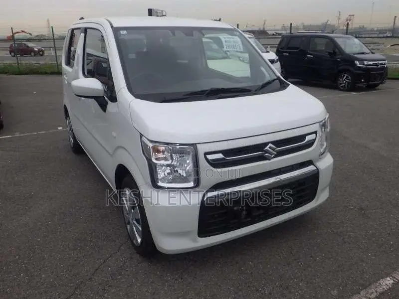 Suzuki Wagon R FX 2024 Car Unregistered (Recondition)
