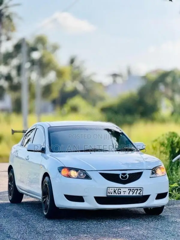 Mazda Axela 2003 Car (Used)