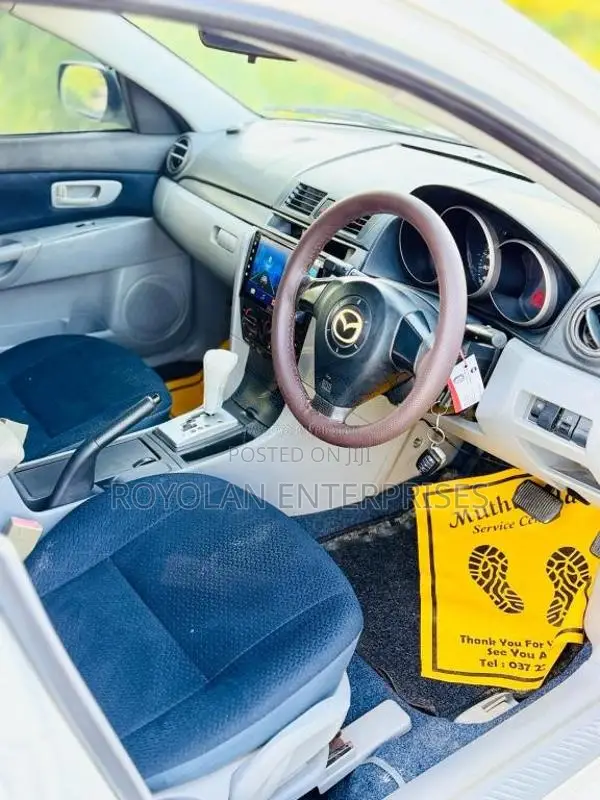 Mazda Axela 2003 Car (Used)